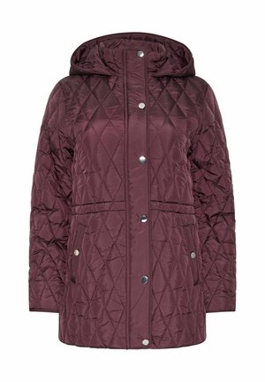 M&Co, WOMEN'S QUILTED JACKETS - Manteau d'hiver - purple