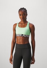 Under Armour - Stanik sportowy z średnim wsparciem