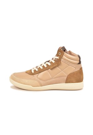 Pataugas PALOZA M F4I - Baskets montantes - camel