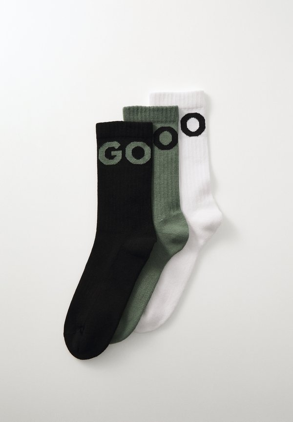 ICONIC 3 PACK - Socken - open miscellaneous