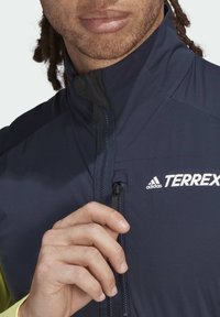 adidas Performance Weste - blue