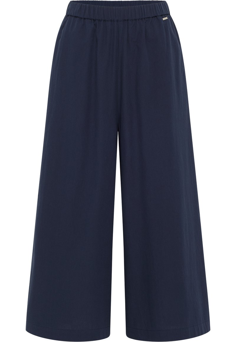 dreimaster Broek blauw