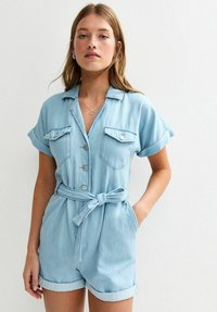 New Look - Jumpsuit - pale blue Thumbnail Image 1