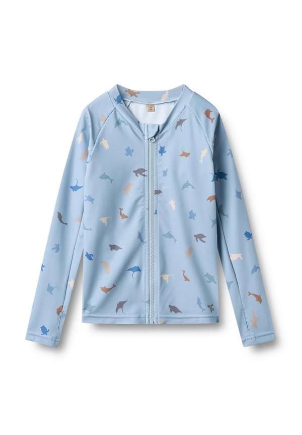 SONNENSCHUTZ L/S ZIP ADA - Strandaccessoire