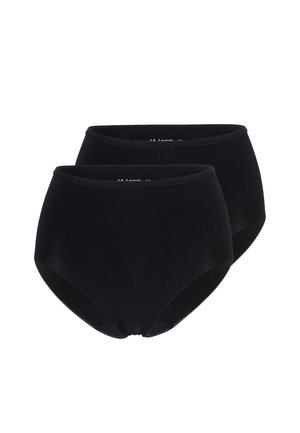 2 PACK - Slip - schwarz