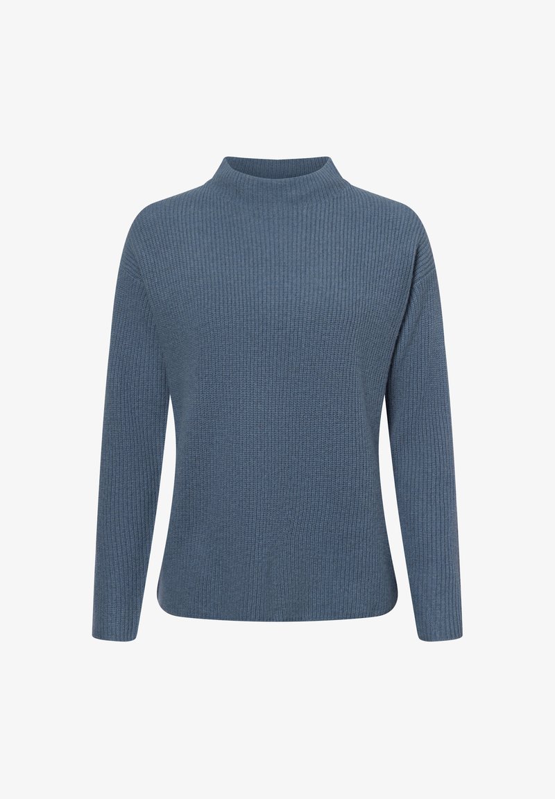 Marie Lund Strickpullover - hellblau