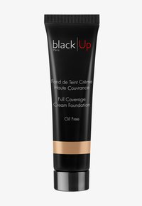 BLACK UP - FULL COVERAGE CREAM FOUNDATION - Foundation - 0 Thumbnail Image 1