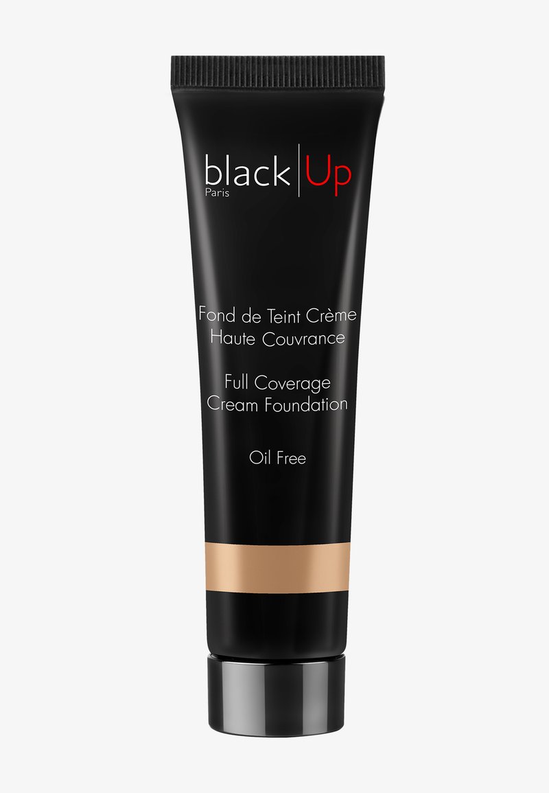 BLACK UP - FULL COVERAGE CREAM FOUNDATION - Foundation - 0, Enlarge