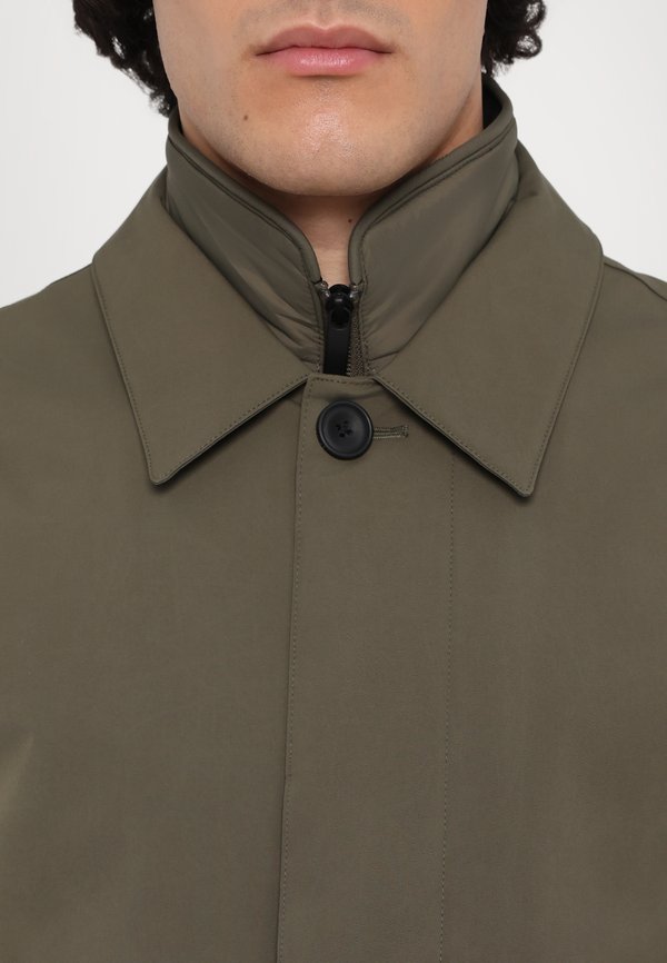 BLAKE - Short coat - khaki4