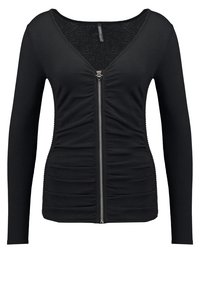Guess Cardigan - black
