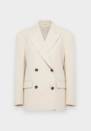 MAX&Co. QUINOA - Blazer - sahne