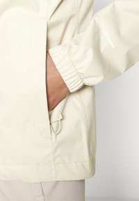 The North Face QUEST JACKET - Casaco impermeável - gravel
