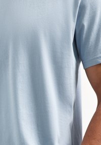 NO EXCESS CREWNECK - T-shirt basic - dusty blue