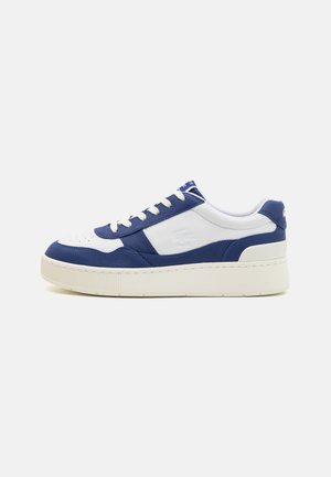 Lacoste ACECLIP - Joggesko - blue/white