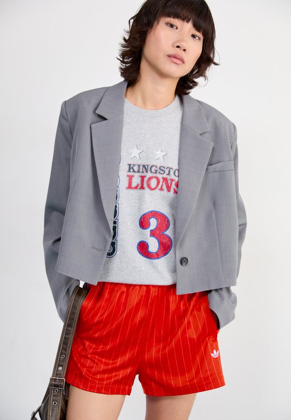 Tracksuit bottoms - bold orange4