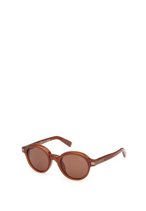 Sluneční brýle - light brown brown