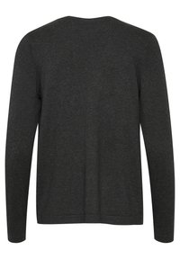 Kaffe Strickjacke - dark grey