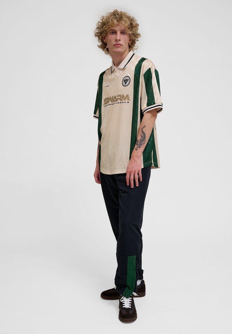 Hummel - LOOSE SOCCER - Pikeepaita - fog, Suurenna