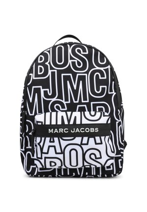 PRINTED  - Sac à dos - noir blanc