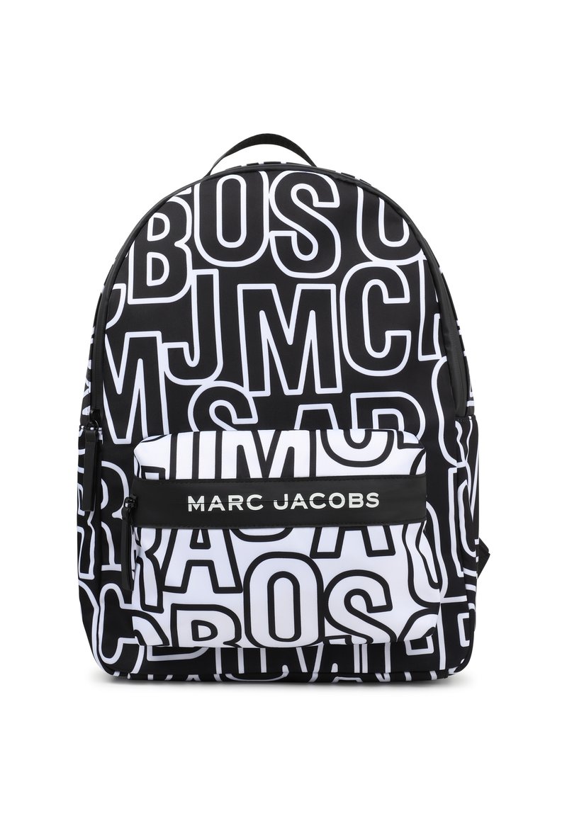 Marc Jacobs PRINTED  - Sac à dos - noir blanc