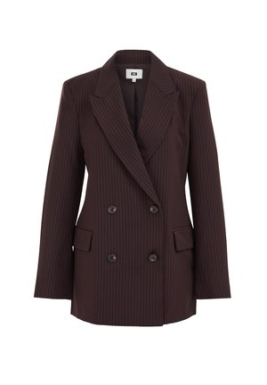 WE Fashion, WE FASHION - Halflange jas - rust brown
