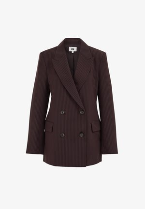 WE Fashion, WE FASHION - Halflange jas - rust brown