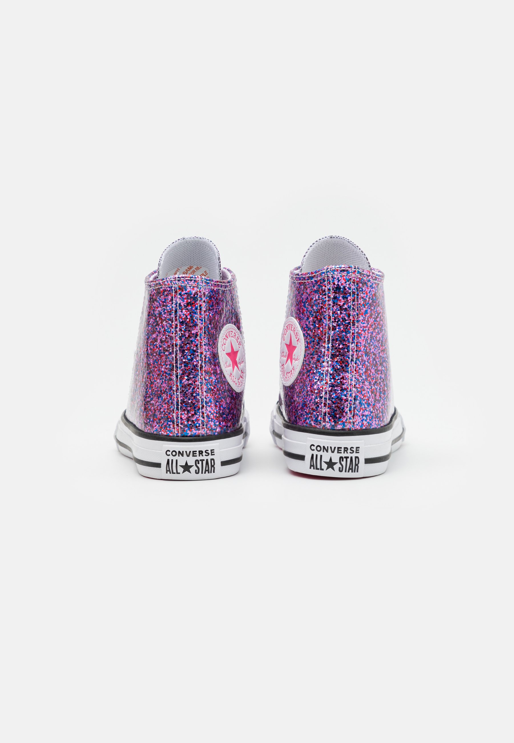 zalando converse glitter