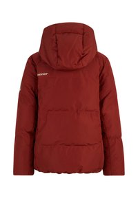 Ziener AWAR - Snowboard jacket - brown