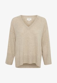 Pasirinkta, light camel melange