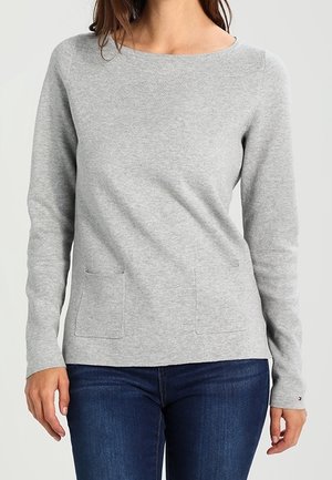 Maglione - silver-coloured
