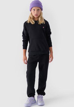 4F, - Bluza z kapturem