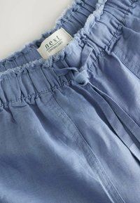 WIDE PULL-ON  - Pantaloni - blue