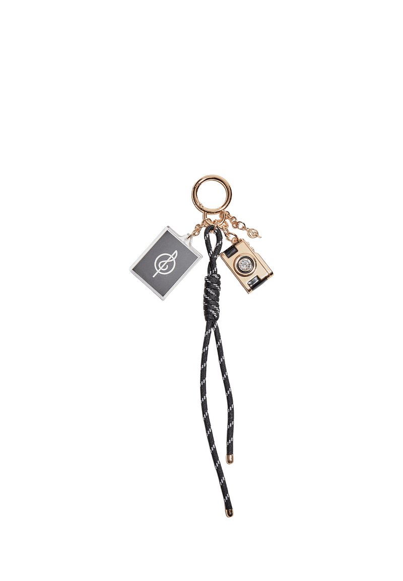 Online I-Charm Stilo In Metallo Con Cristalli Swarovski (nero). Gomma Di Alta Qualità, Testata Per 500.000 Pressioni. Pratico Accessorio Per Smartphone E Tablet. - 5