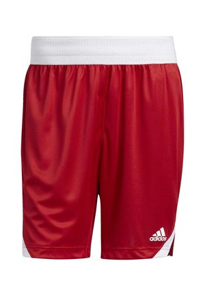 adidas Performance ICON SQUADRA - Korte broeken - team power red white