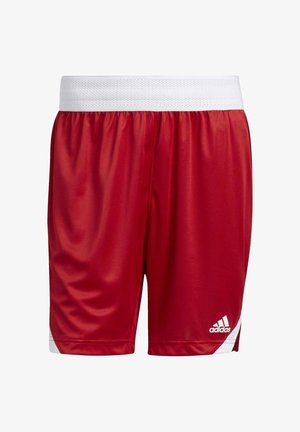 adidas Performance ICON SQUADRA - Korte broeken - team power red white