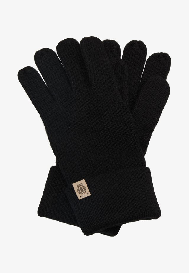 ESSENTIALS BASIC - Handsker - black