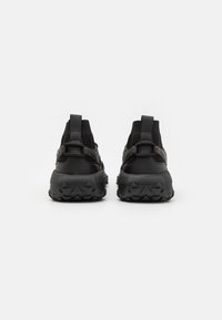 HUGO GO1ST - Športni copati - black