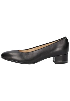 Ballet pumps - schwarz 01