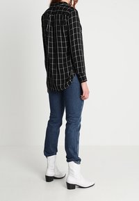 Banana Republic Blus - black