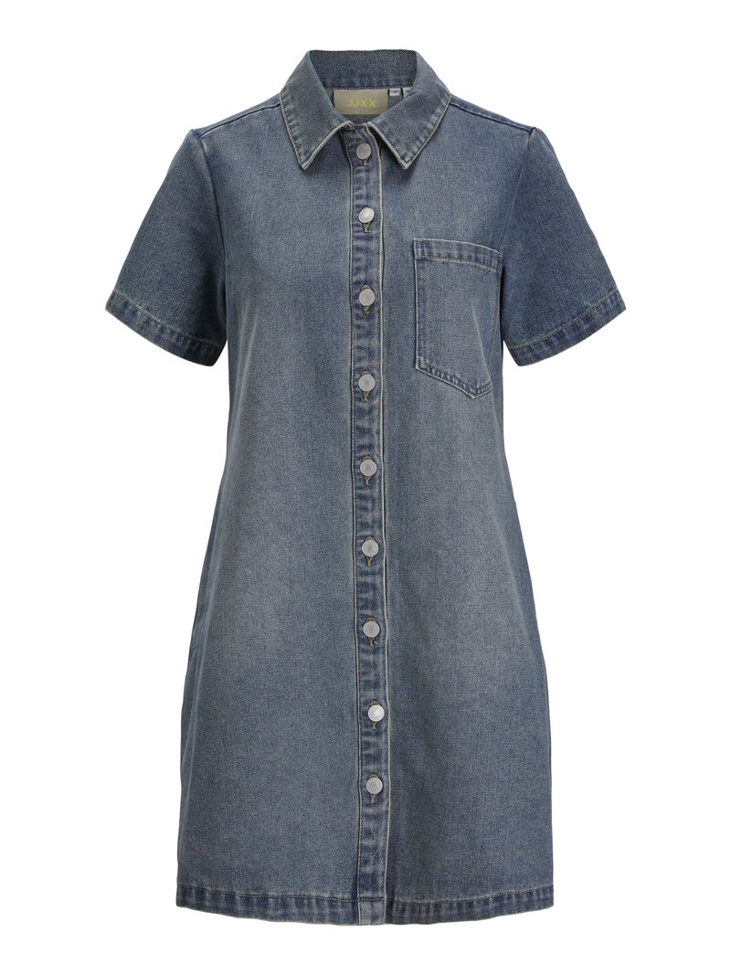 JJXX Jeansjurken blauw denim/bluedenim