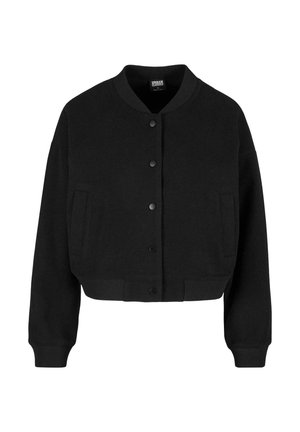 Urban Classics BALLOON - Bomberjakke - black