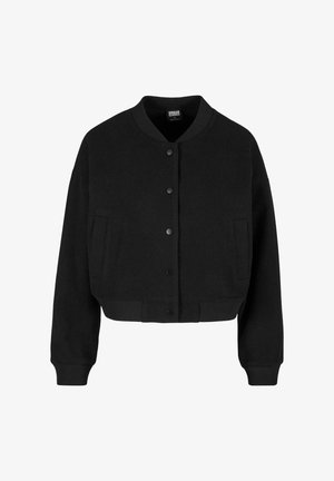 Urban Classics BALLOON - Bomberjakke - black
