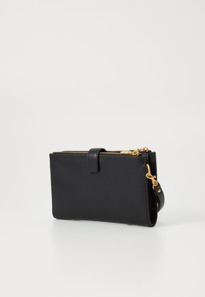 LAUREL ZIP ORGANIZER - Portofel - black