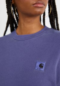Carhartt WIP NELSON - Bluză cu mânecă lungă - aura garment dyed
