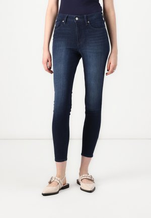 GAP Jeans Skinny Fit - dark wash