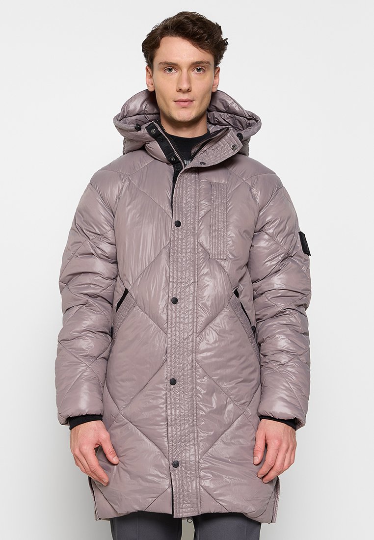 Didriksons Wintermantel taupe