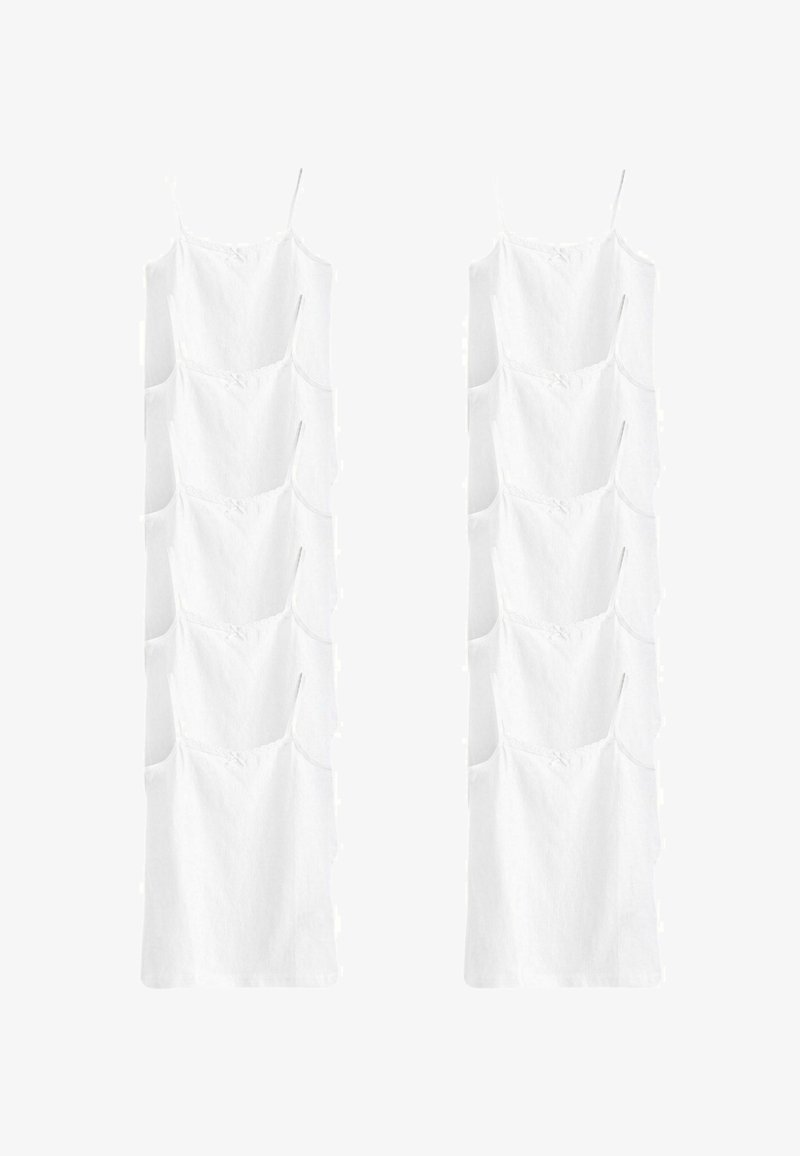 Next 10 PACK - Alussärk - white