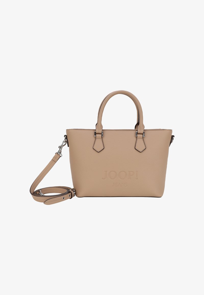 JOOP! Jeans LETTERA - Sac à main - sesame