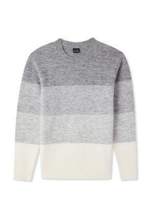 Maglione - var grigio medio melange