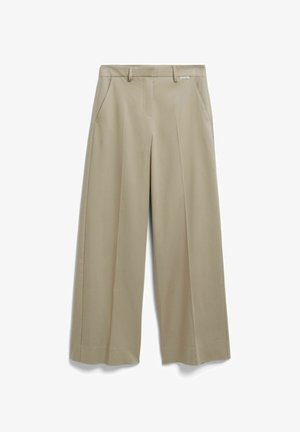 ARMEDANGELS, LEANDRAA - Trousers - light sage